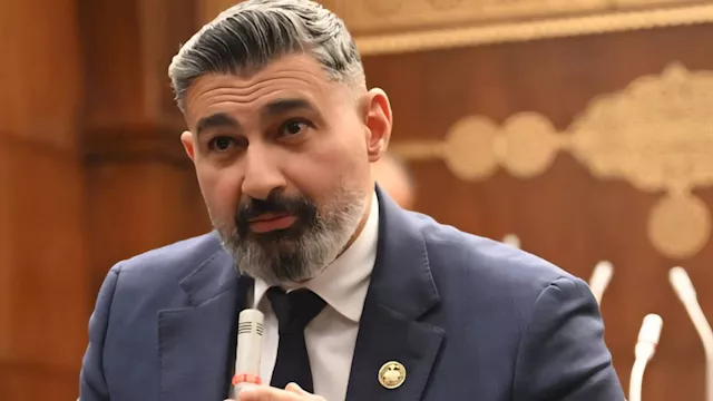 النائب ياسر جلال