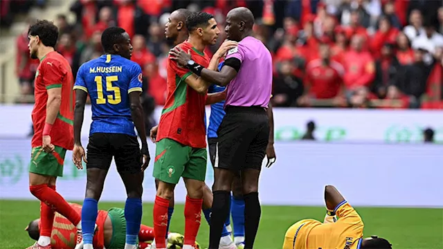 المغرب وتنزانيا