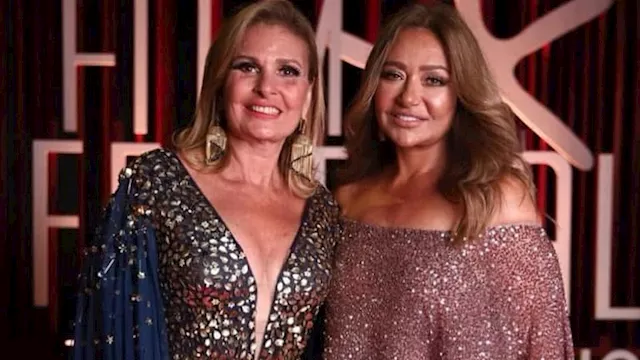 ليلى علوي ويسرا