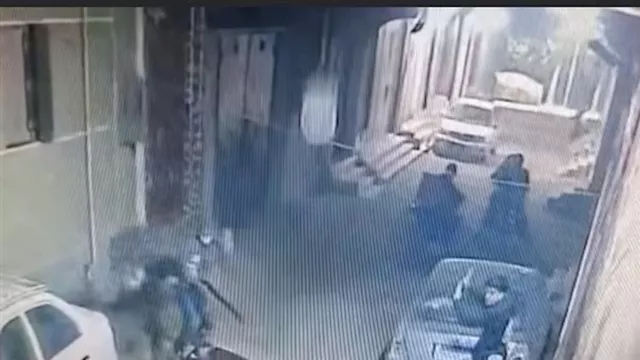 سرقة شاب تحت تهديد السلاح في شبرا الخيمة