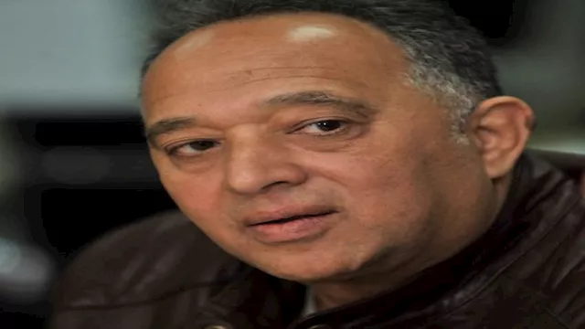 المخرج حسني صالح