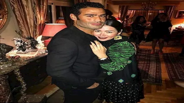 لقاء الخميسي ومحمد عبد المنصف