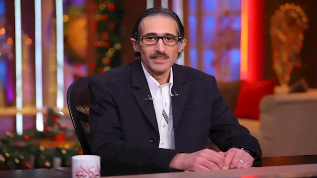 الكاتب الصحفي مجدي الجلاد