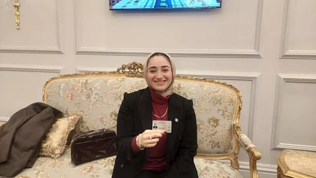 النائبة لميس أنور