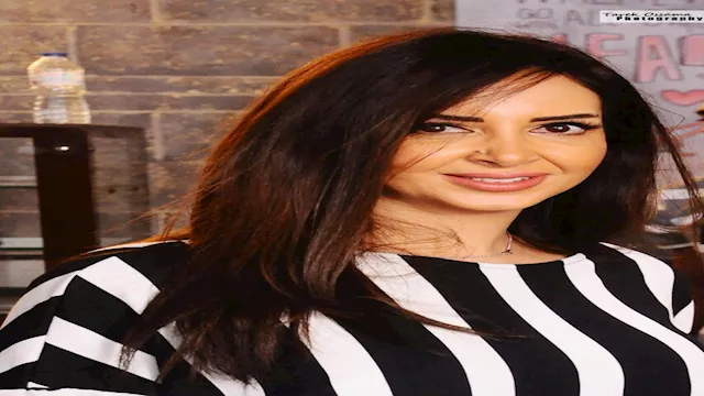  الفنانة إيمان الزيدي