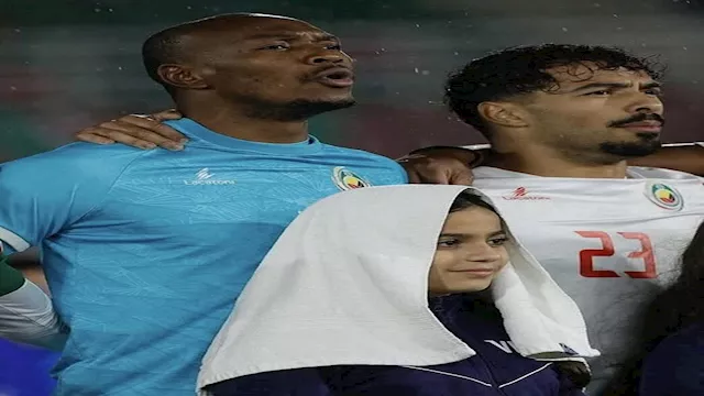 حارس مرمى موزمبيق