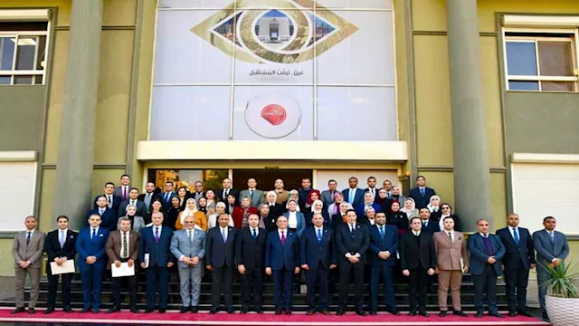 النيابة الإدارية