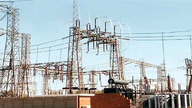 محطة محولات ارشيفية