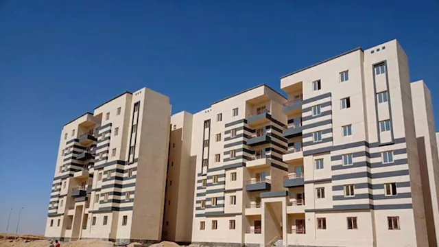 سكن لكل المصريين