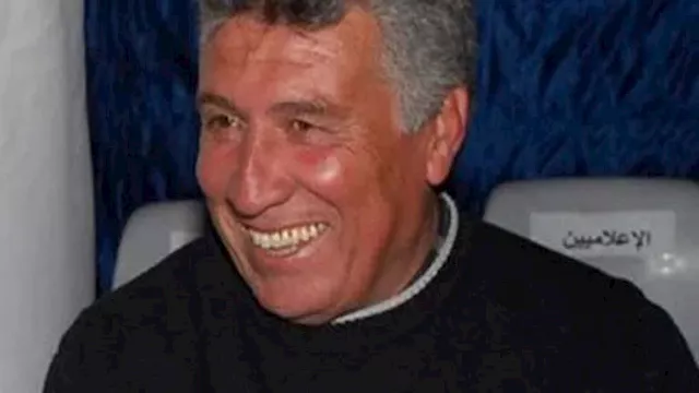 محمود الخواجة نجم الزمالك السابق