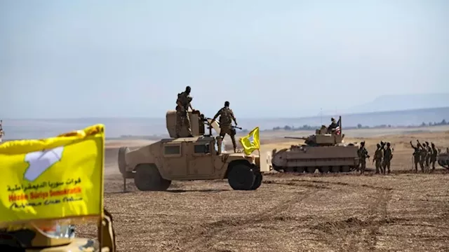 اشتبكات بين الجيش السوري وقسد