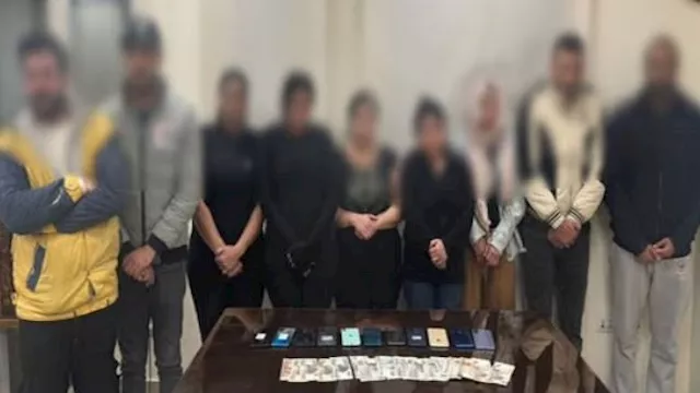 شبكة المتعة الحرام