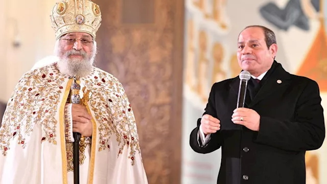 الرئيس عبد الفتاح السيسي