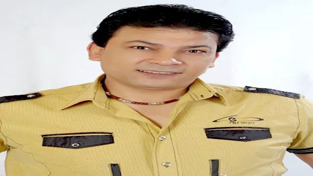 المطرب ناصر صقر