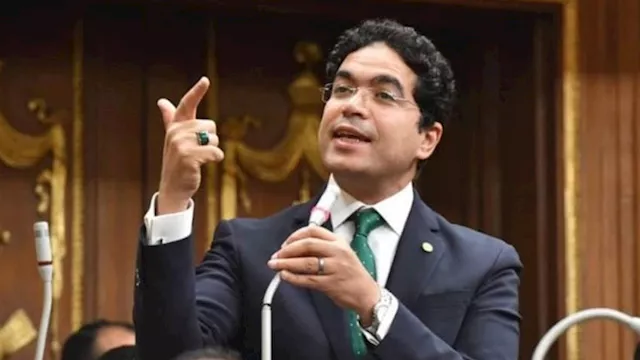 النائب ضياء الدين داود