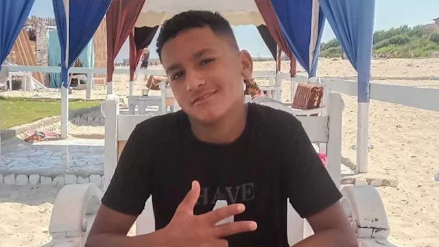 المتوفى الأول في حادث التصادم