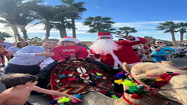 بابا نويل ارشيفية