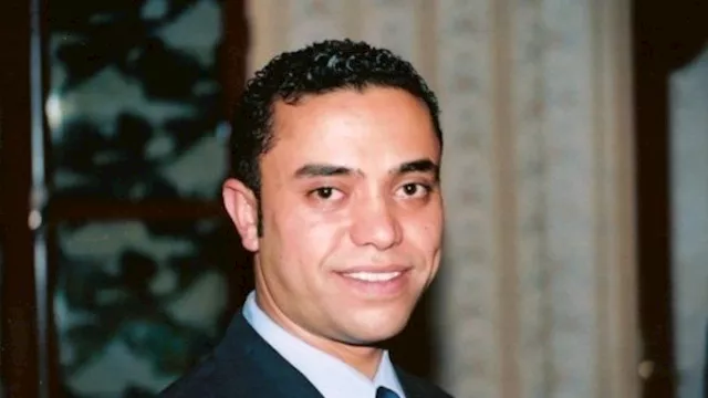 الفنان وائل علي