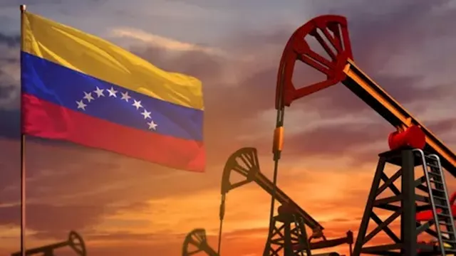النفط الفنزويلي