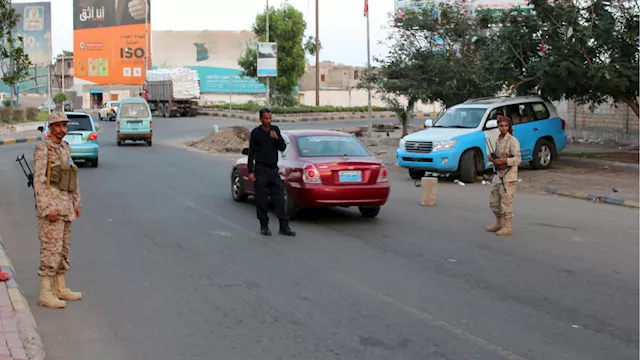 الحكومية اليمنية تعلن بدء حظر التجول في عدن    أرش