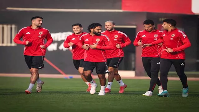 مران الأهلي الجماعي (3)