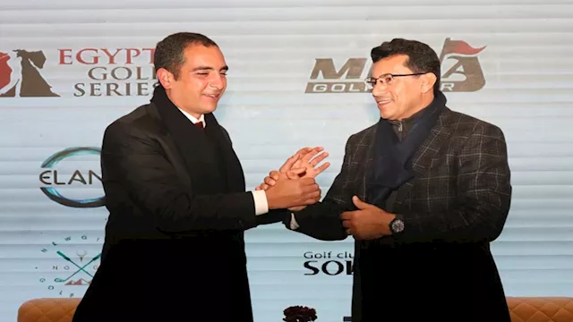 اتحاد الجولف يكتب التاريخ.. إطلاق سلسلة مصر 2026 ب