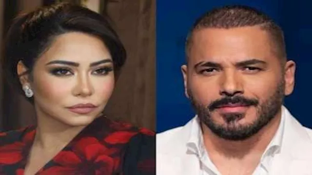 رامي عياش وشيرين