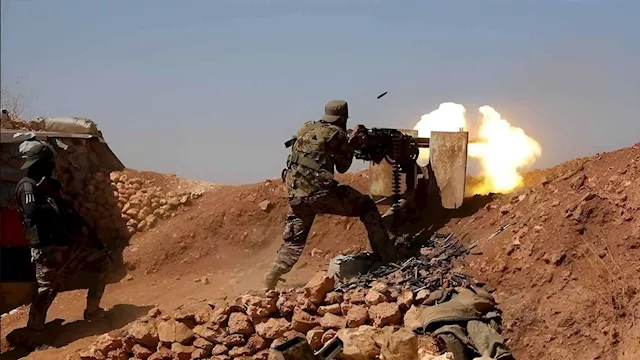 اشتباكات بين الجيش وقسد