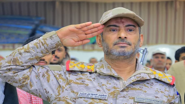 رئيس الأركان اليمني