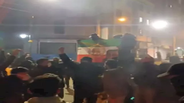 الاحتجاجات تجتاح إيران