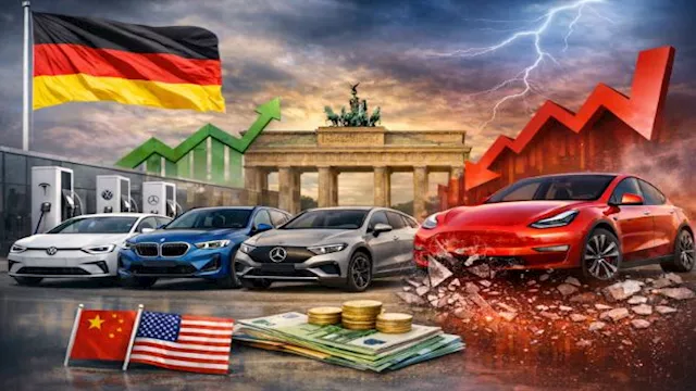 السيارات الكهربائية - تعبيرية