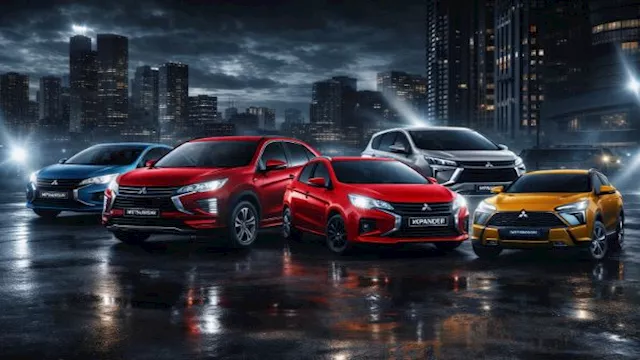 سيارات ميتسوبيشي في مصر