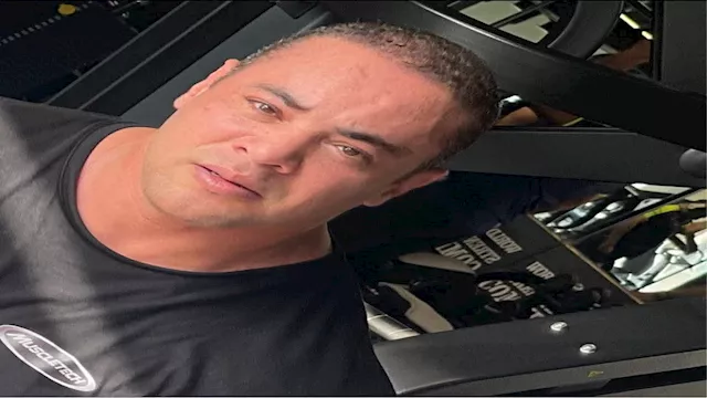 مدير جيم الشيخ زايد