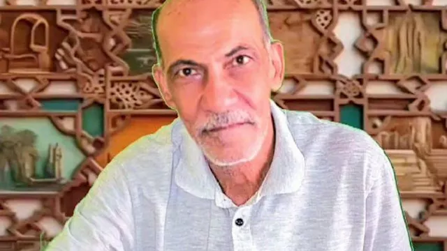 الشاعر رضا المصري