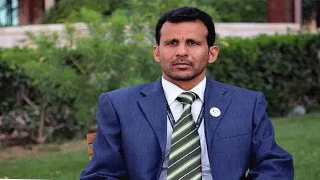نائب مدير مكتب رئيس الوزراء اليمني، متعب بازياد