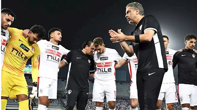 تغيير اضطراري في التشكيل المتوقع للزمالك أمام بترول أسيوط.. معتمد يحسم