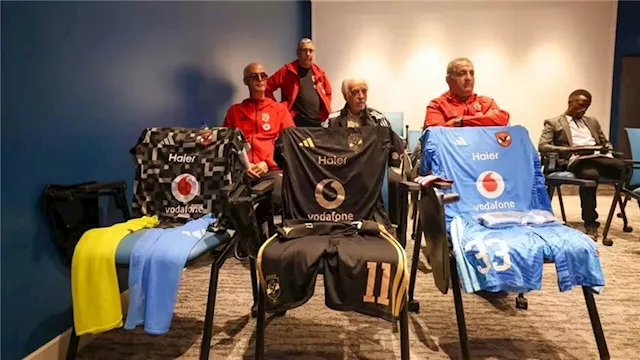 بالزي الأسود.. تفاصيل الاجتماع الفني لـ مباراة الأهلي وكيتارا في الكونفدرالية