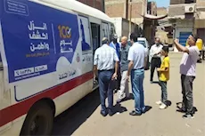 الصحة: فحص أكثر من 3 ملايين طالب للكشف عن الأنيميا والسمنة