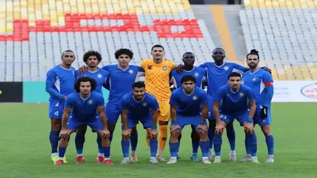 سموحة يفوز على الجونة بثنائية ويحسن موقعه في الدوري