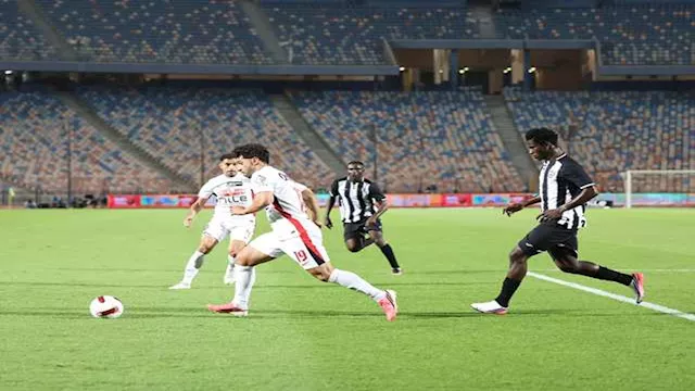 موعد مباراة الزمالك المقبلة بعد الفوز على الجيش الرواندي بدوري الأبطال