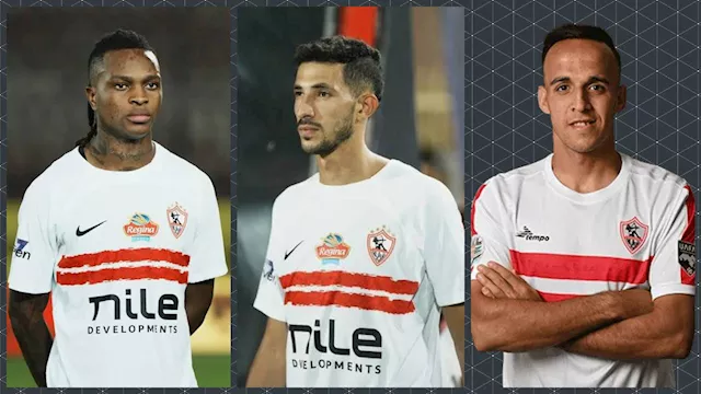 شيكو بانزا آخرهم.. كيف قلبت رحلة رواندا الأحداث داخل الزمالك؟