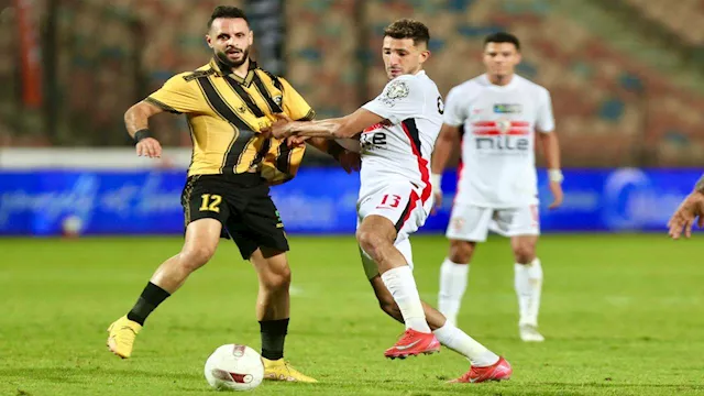 جدول ترتيب الدوري المصري بعد فوز الزمالك على المقاولون