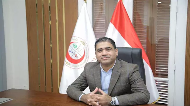 الدكتور محمد علاء، أمين عام اتحاد المهن الطبية