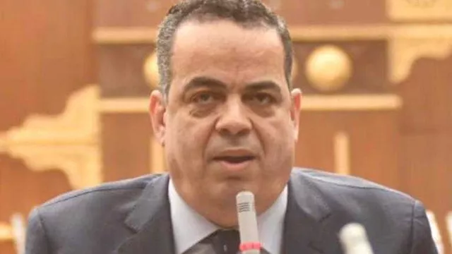 النائب عصام هلال