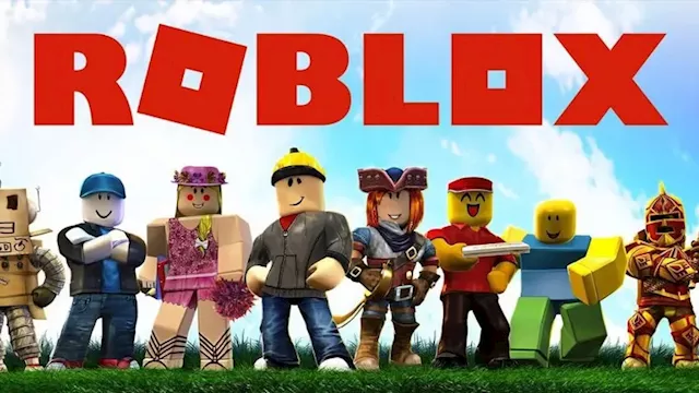 لعبة روبلكس 