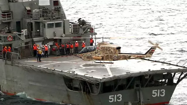  لا خطط لإجراء مناورات في مضيق هرمز