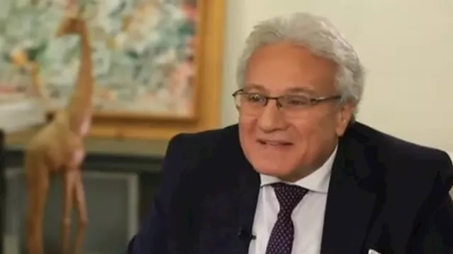 الدكتور مهندس إبراهيم المدني