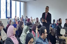 الصحة تنفذ برنامجًا تدريبيًا متقدمًا لأطباء الكُلى بمصر