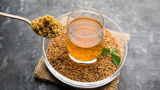  تناول الحلبة