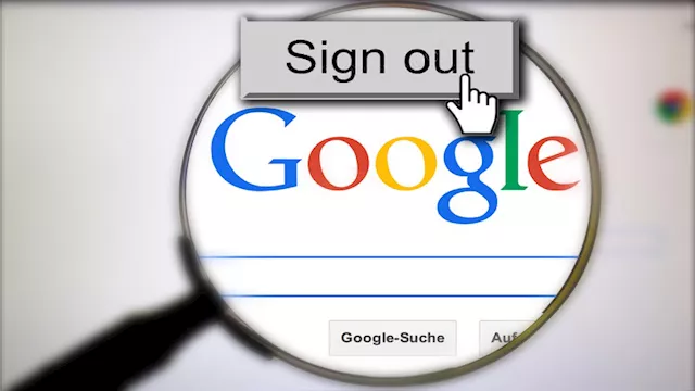 فشل تسجيل خروجك من جوجل'' يترك حسابك عرضة للاختراق